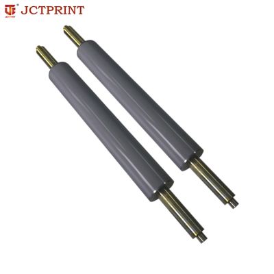 JCTPRINT Customized ceramic anilox roller steel anilox ink roller for flexo printing machine